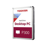 Disco Duro Interno Toshiba 1tb 3.5" P300 64mb 7200rpm Hdkpc32zka01